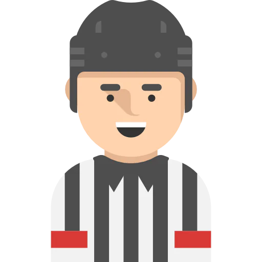 Referee icon