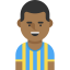 Football player icon 64x64