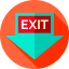 Exit icon 64x64