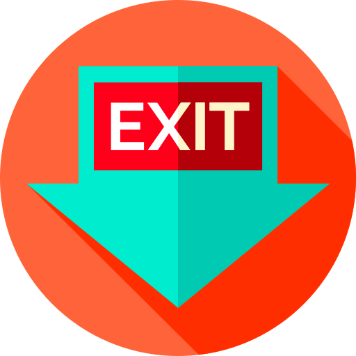 Exit icon