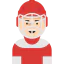 Hockey player icon 64x64