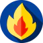 Fire icon 64x64