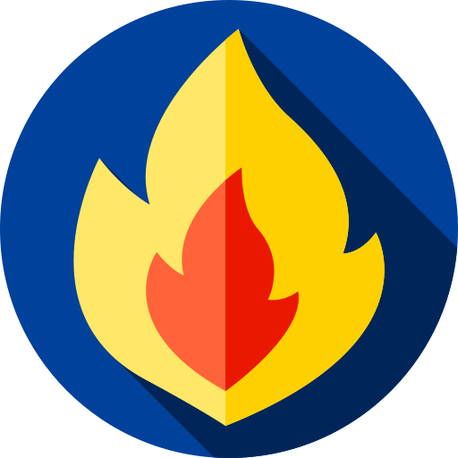 Fire icon