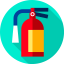 Fire extinguisher icon 64x64