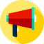 Megaphone icon 64x64