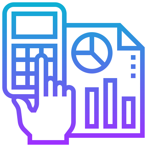 Accounting icon