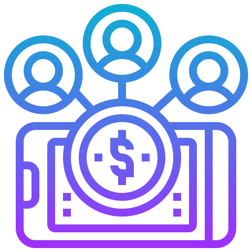 Shareholder icon