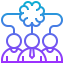 Brainstorming icon 64x64