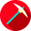 Pickaxe icon 64x64