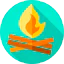 Bonfire icon 64x64