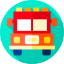 Fire truck icon 64x64