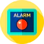 Fire alarm icon 64x64
