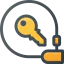 Lock ícone 64x64