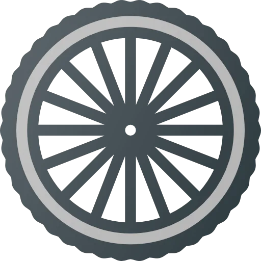 Wheel icon