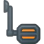 Pedal ícone 64x64
