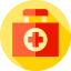 First aid kit icon 64x64