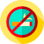 No smoking icon 64x64
