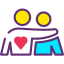 Hug 图标 64x64