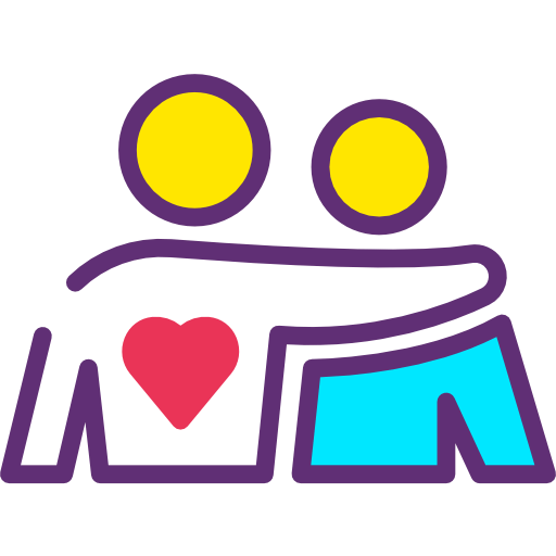 Hug icon