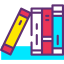 Books 图标 64x64
