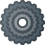 Gear ícone 64x64