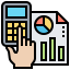 Accounting icon 64x64