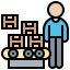 Manufacturing icon 64x64