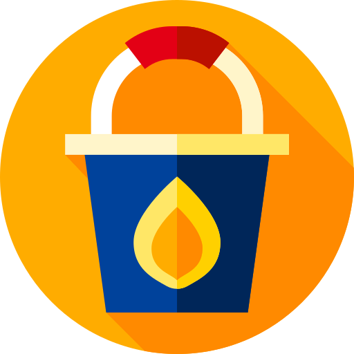 Bucket icon