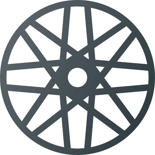 Wheel icon