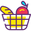 Shopping basket 图标 64x64