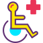 Wheelchair 图标 64x64
