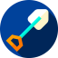 Shovel icon 64x64