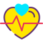 Heartbeat 图标 64x64