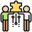 Teamwork icon 64x64