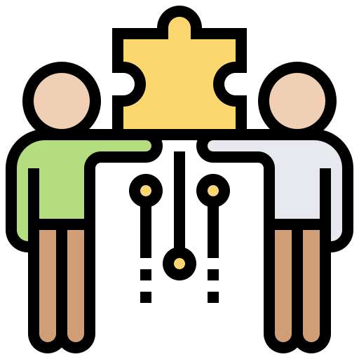 Teamwork icon
