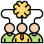 Brainstorming icon 64x64