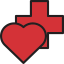 Heart icon 64x64