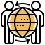 B2b icon 64x64