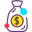 Money bag Symbol 64x64