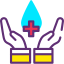 Blood donation Symbol 64x64