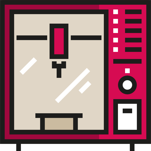 3d printer icon