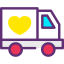 Delivery truck Symbol 64x64