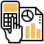Accounting icon 64x64