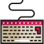 Keyboard ícone 64x64