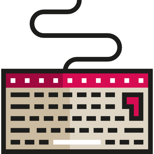 Keyboard icon
