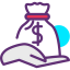 Money bag Symbol 64x64