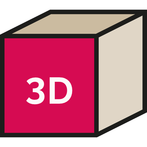 3d icon