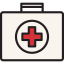 First aid kit icon 64x64