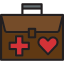 First aid kit icon 64x64