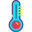 Thermometer Symbol 64x64